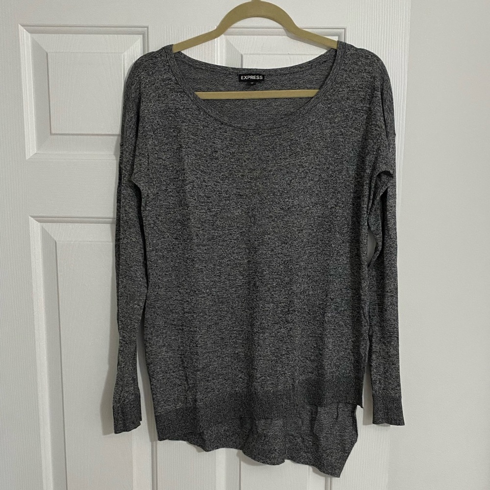 Express Crew Neck Sweater